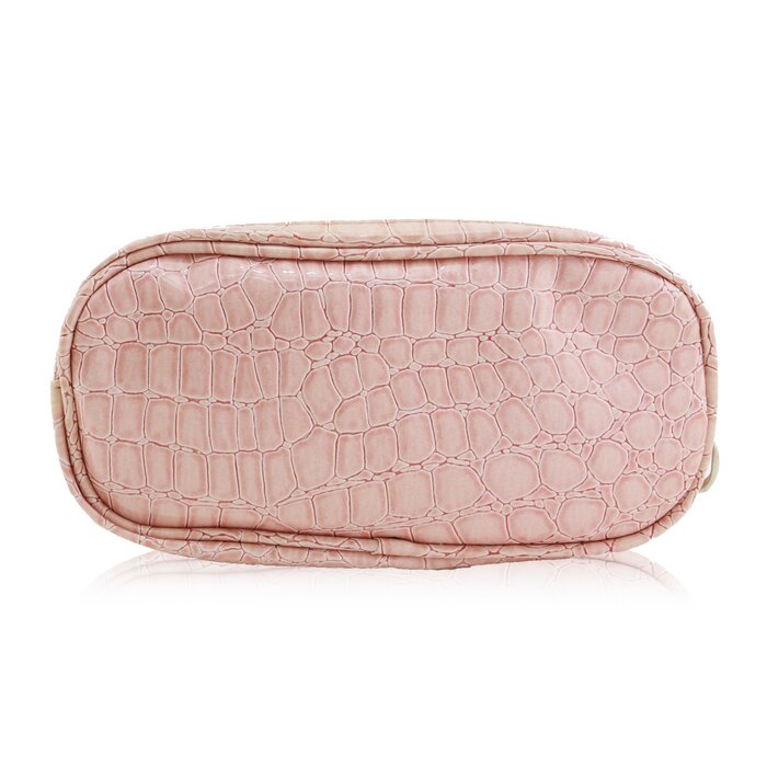 Kanebo ชุดกระเป๋าเครื่องสำอาง Cheek & Lip Makeup Set With Pink Cosmetic Bag (2xCheek Color, 3xMode Gloss, 1xBrush, 1xCosmetic Bag) 6ชิ้น+1ใบProduct Thumbnail
