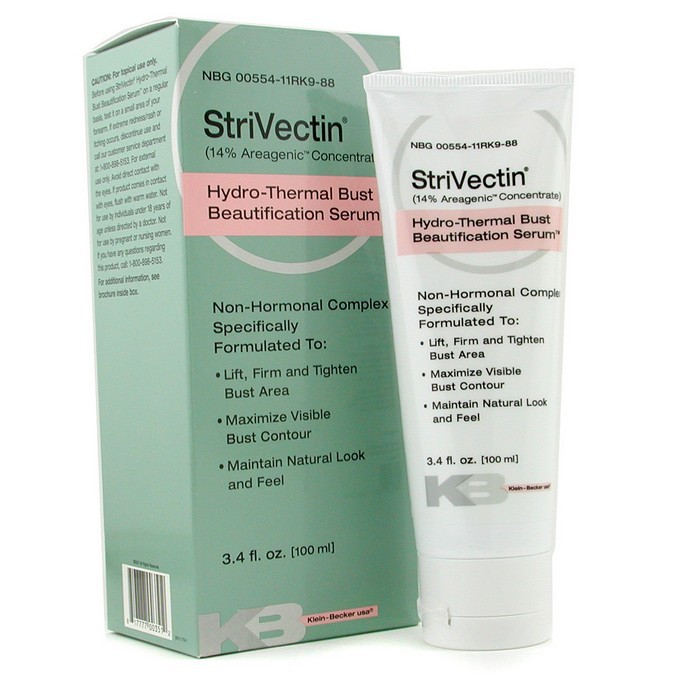 StriVectin StriVectin Hydro-Thermal Serum Embellecimiento Busto 100ml/3.4ozProduct Thumbnail