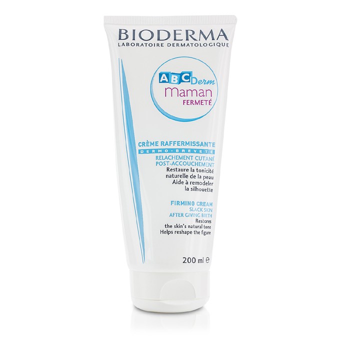 Bioderma ABCDerm Maman Firming Cream (For slapp hud etter fødsel) 200ml/6.7ozProduct Thumbnail