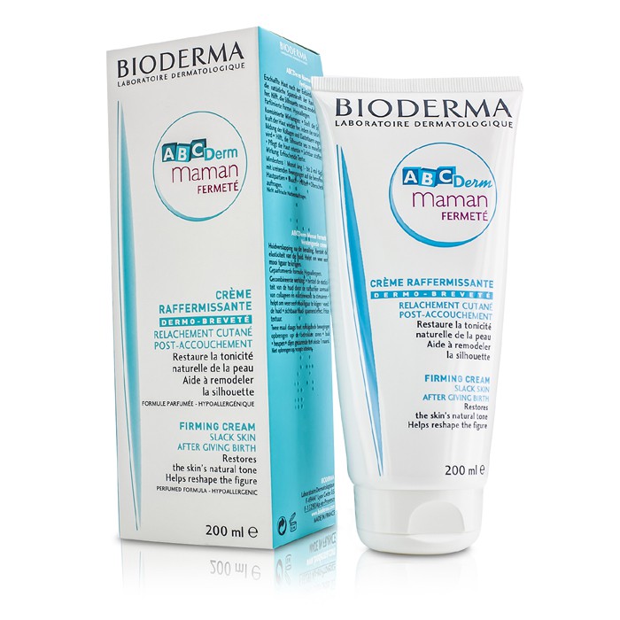 Bioderma ABCDerm Maman Firming Cream (For Slack Skin after Giving Birth) 200ml/6.7ozProduct Thumbnail
