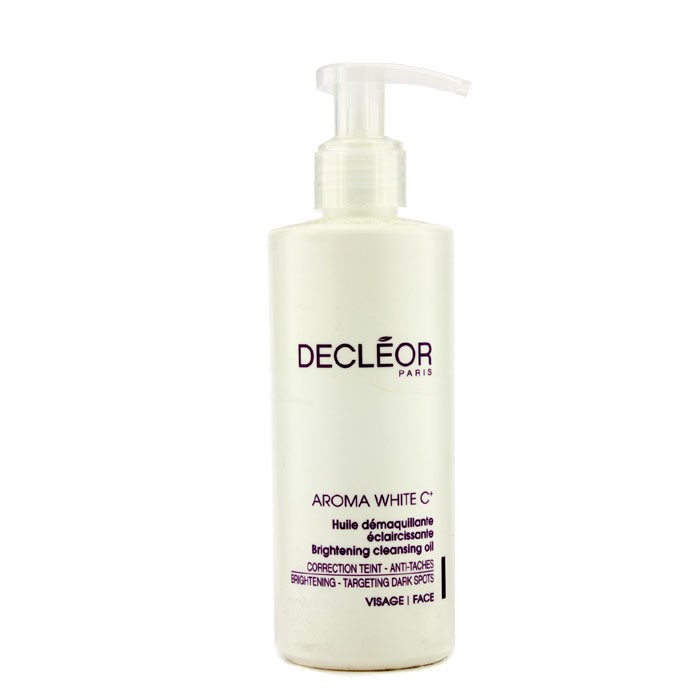 Decleor Aroma White C+ Brightening Cleansing Oil (Salon Size) 200ml/6.76ozProduct Thumbnail
