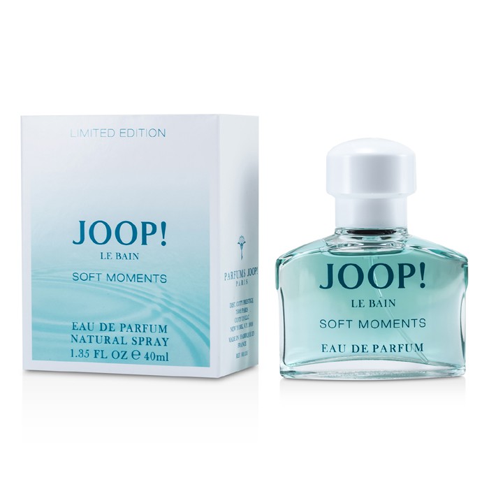 Joop Le Bain Soft Moments Eau De Parfum Spray 40ml/1.35ozProduct Thumbnail