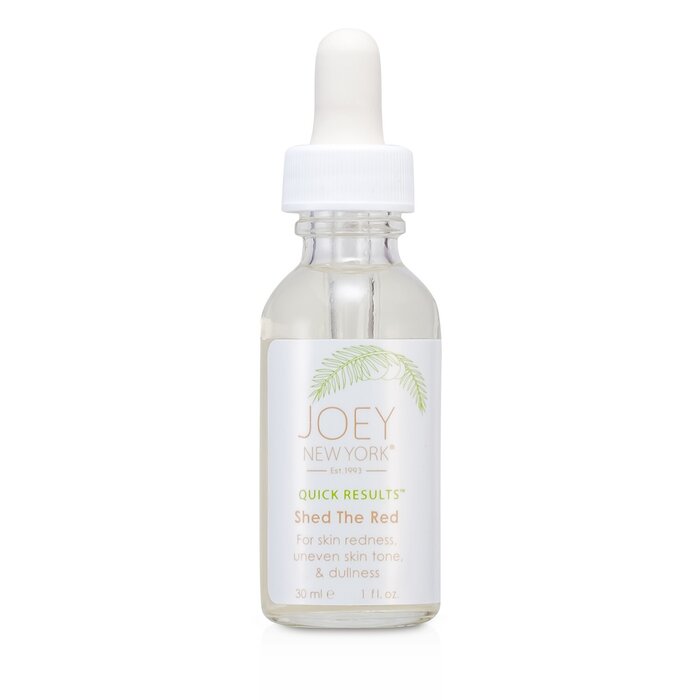 Joey New York Quick Results Shed The Red - נגד אדמומיות 30ml/1ozProduct Thumbnail