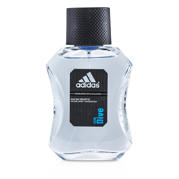 Adidas Ice Dive toaletná voda s rozprašovačom 50ml/1.7ozProduct Thumbnail