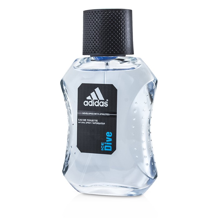 アディダス Adidas Ice Dive Eau De Toilette Spray 50ml/1.7ozProduct Thumbnail