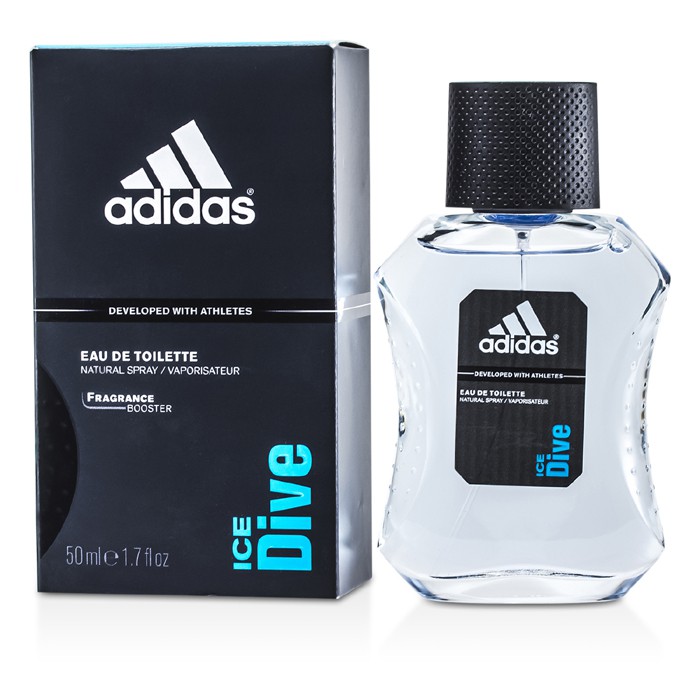 アディダス Adidas Ice Dive Eau De Toilette Spray 50ml/1.7ozProduct Thumbnail
