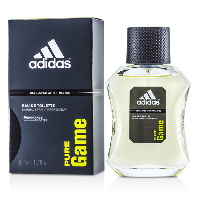 Adidas Pure Game ტუალეტის წყალი სპრეი 50ml/1.7ozProduct Thumbnail