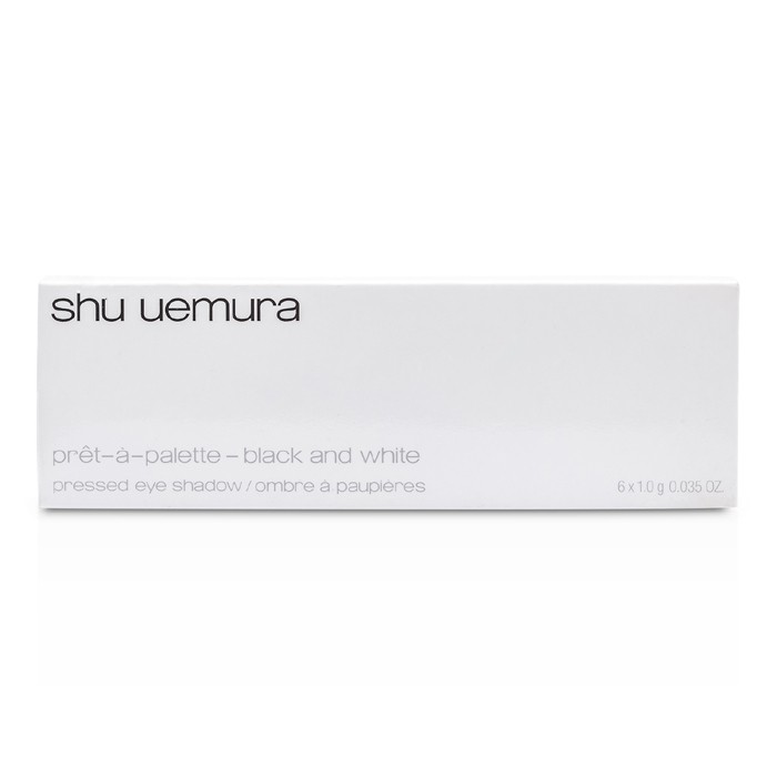 Shu Uemura Read to Wear Набор (6x Прессованные Тени для Век) 6x1g/0.035ozProduct Thumbnail