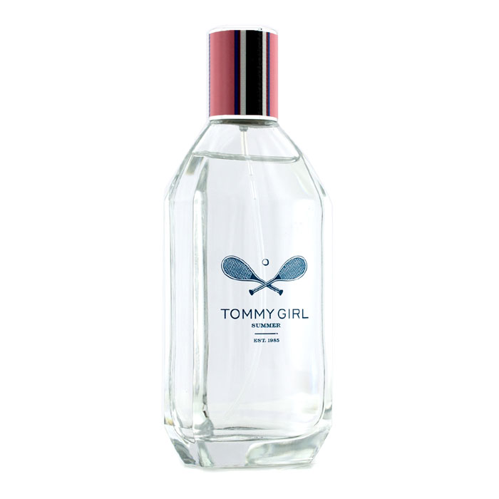 Tommy Hilfiger Tommy Girl Summer Eau De Toilette Spray (2014 Limited Edition) 100ml/3.4ozProduct Thumbnail