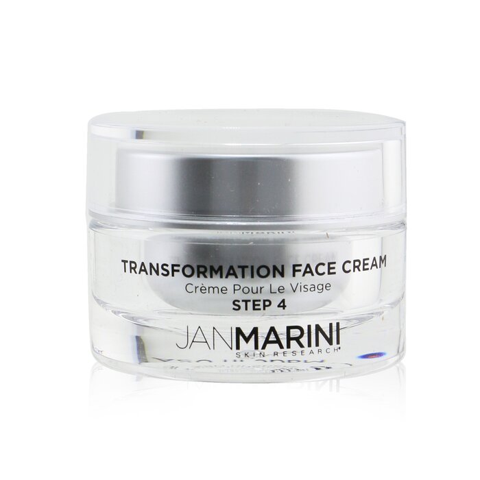 Jan Marini ครีมทาผิวหน้า Transformation Face Cream (ไม่มีกล่อง) 28g/1ozProduct Thumbnail