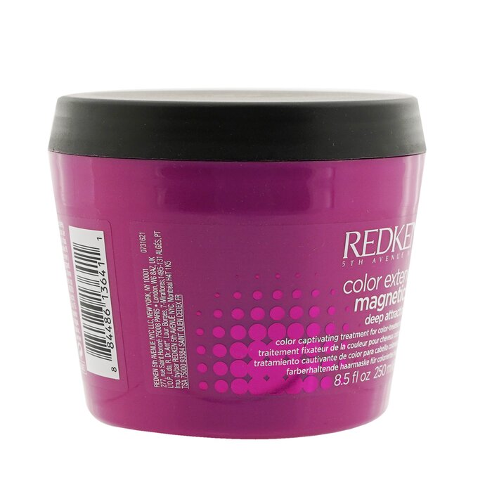 Redken Color Extend Magnetics Deep Attraction Color Captivating Treatment (For Color-Treated Hair) 250ml/8.5ozProduct Thumbnail