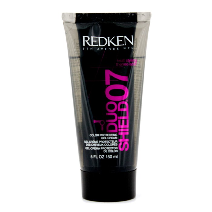 Redken 07 護色護髮凝膠 Styling Duo Shield 07 Color Protecting Gel Cream 150ml/5ozProduct Thumbnail