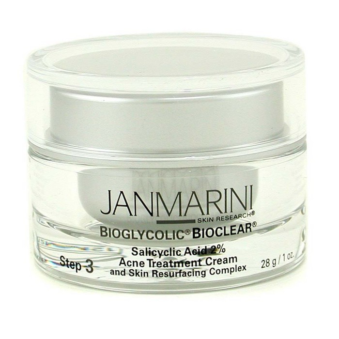 잔 마리니 Jan Marini Bioglycolic Bioclear Face Cream (Unboxed, Exp. Date 03/2015) 28g/1ozProduct Thumbnail