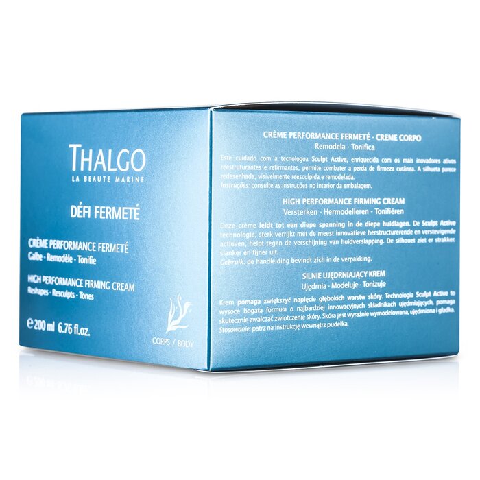 Thalgo Defi Fermete High Performance Firming Cream 200ml/6.76ozProduct Thumbnail