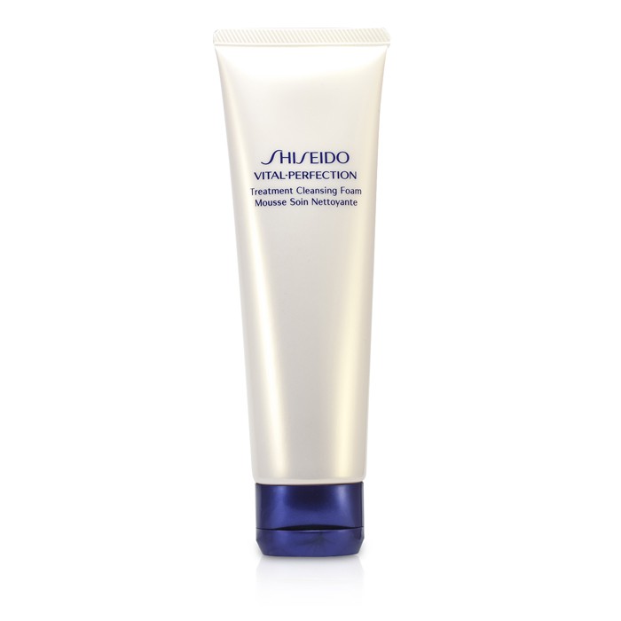 Shiseido Vital-Perfection קצף ניקוי טיפולי 125ml/4.8ozProduct Thumbnail