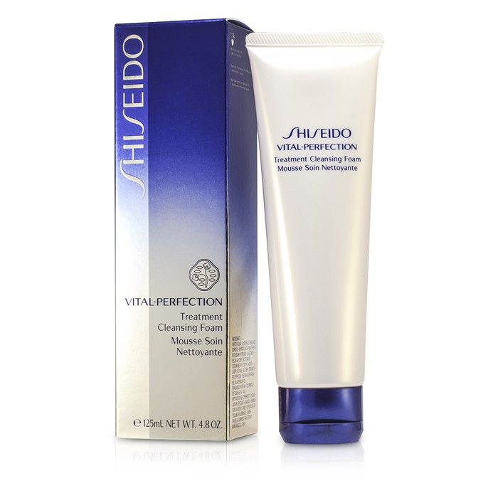 Shiseido Vital-Perfection Tratament de Curăţire Spumă 125ml/4.8ozProduct Thumbnail