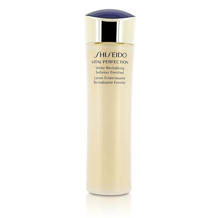 Shiseido Vital-Perfection White Revitalizing Softener Enriched - Pelembut Kulit 150ml/5ozProduct Thumbnail