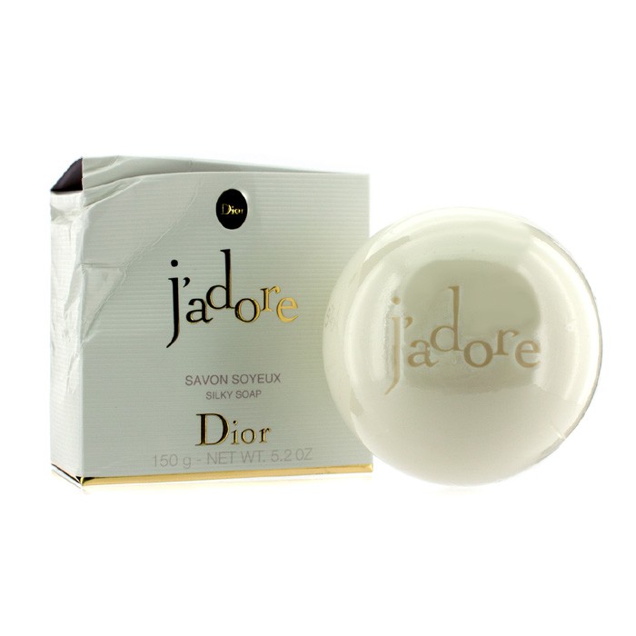 Christian Dior Mydło J'Adore Silky Soap (w lekko uszkodzonym pudełku) 150g/5.2ozProduct Thumbnail
