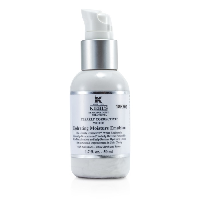 Kiehl's Clearly Corrective White Emulsión Humedad Hidratante 50ml/1.7ozProduct Thumbnail