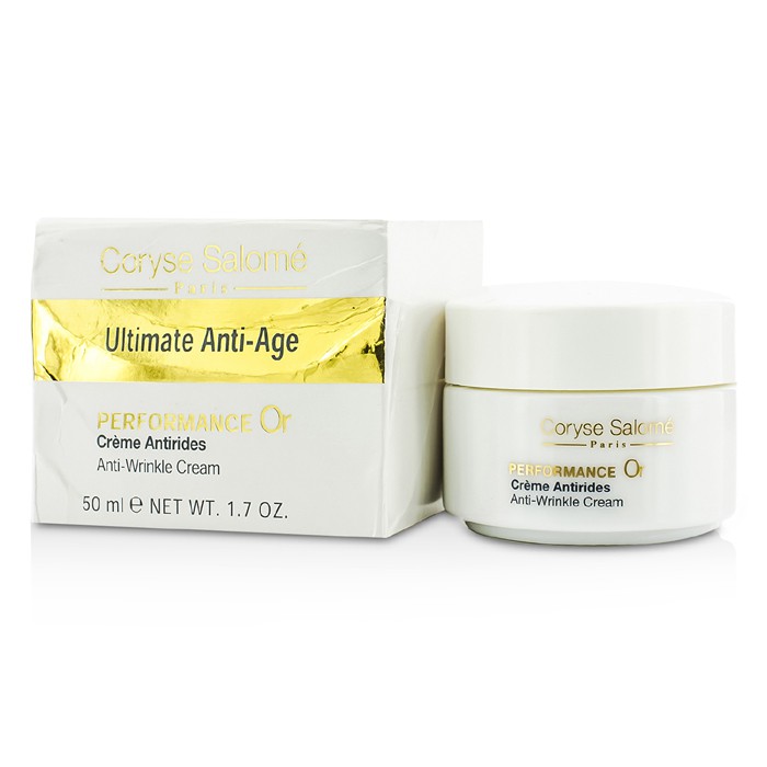 Coryse Salome Ultimate Anti-Age Anti-Wrinkle Cream (Box Slightly Damaged) 50ml/1.7ozProduct Thumbnail