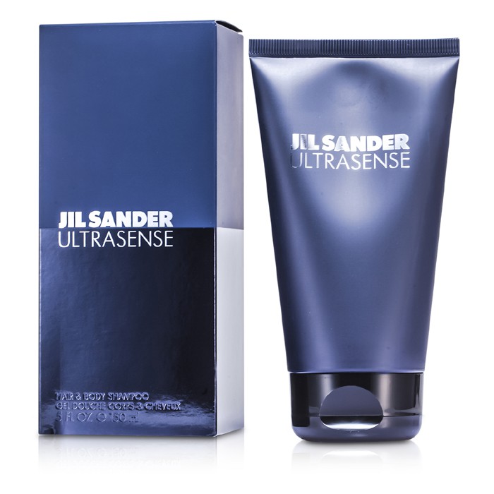 Jil Sander Ultrasense Hair & Body Shampoo Gel 150ml/5ozProduct Thumbnail
