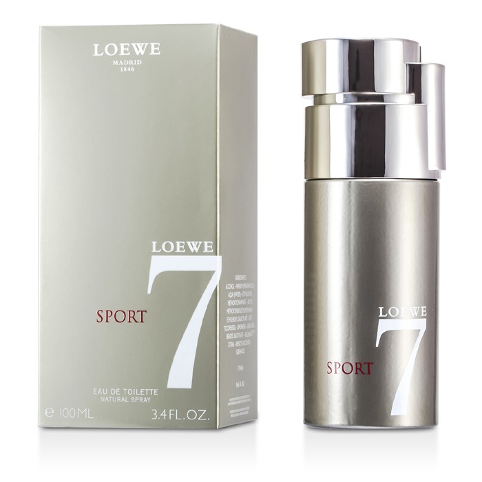 罗意威  Loewe 7运动淡香水喷雾 100ml/3.4ozProduct Thumbnail