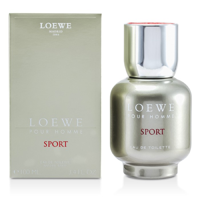 Loewe Pour Homme Sport Тоалетна Вода Спрей 100ml/3.4ozProduct Thumbnail