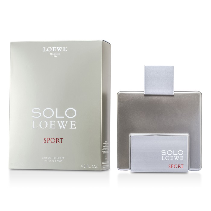 로에베 Loewe Solo Loewe Sport Eau De Toilette Spray 125ml/4.3ozProduct Thumbnail