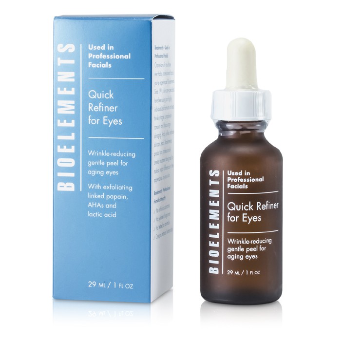 Bioelements บำรุงตา Quick Refiner For Eyes 29ml/1ozProduct Thumbnail