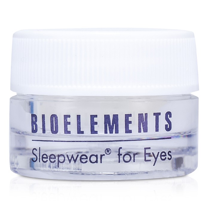 Bioelements The Essential Weekend Набор (Антивозрастной): Комплекс 3.6мл + Sleepwear 7.3мл + Крем для Век 3.6мл + Sleepwear для Глаз 3.6мл 4pcsProduct Thumbnail