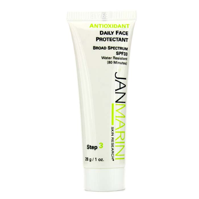 Jan Marini Antioxidant Daily Face Protectant SPF33 (Travel Size, Unboxed, Exp. Date 05/2015) 28g/1ozProduct Thumbnail