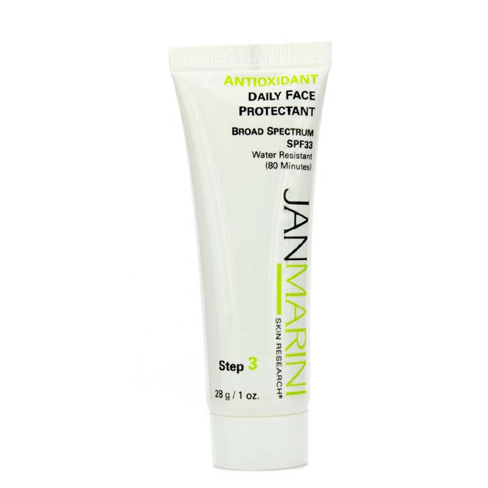 Jan Marini Antioxidant Daily Face Protectant SPF33 (Travel Size, Unboxed, Exp. Date 10/2015) 28g/1ozProduct Thumbnail