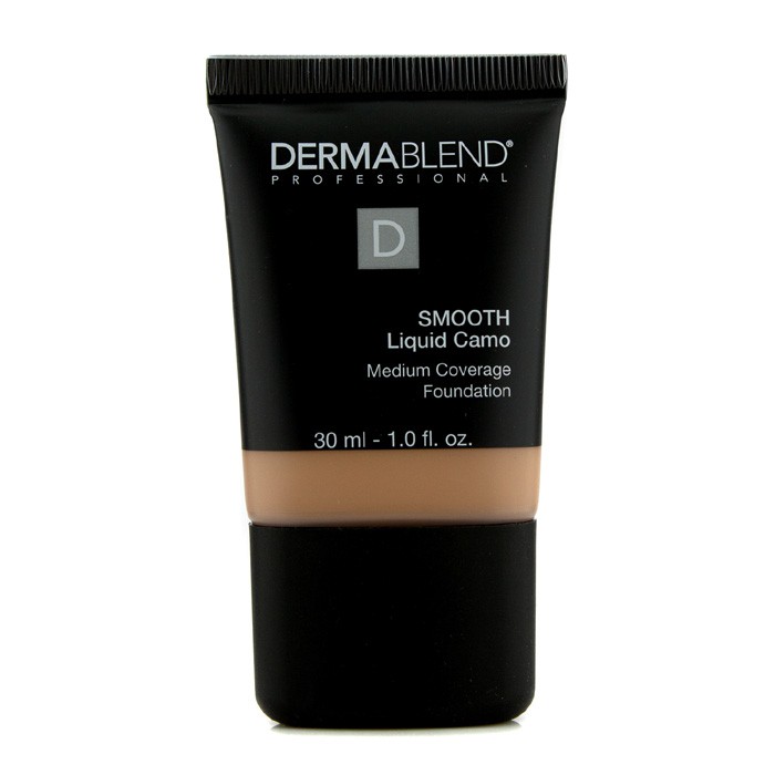 Dermablend Smooth Liquid Camo Foundation (Medium Coverage) 30ml/1ozProduct Thumbnail