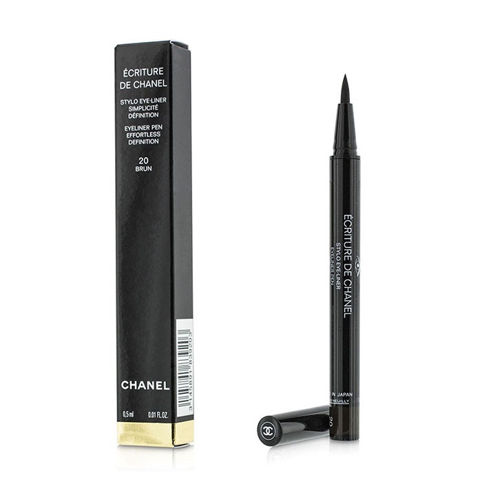 Chanel Eyeliner Ecriture De Chanel (Stylo Eye Liner) 0.5ml/0.01ozProduct Thumbnail