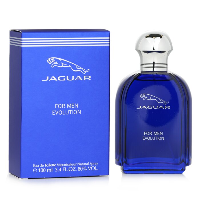 Jaguar Evolution Eau De Toilette Spray 100ml/3.4ozProduct Thumbnail