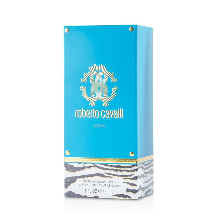 Roberto Cavalli Acqua Perfumed Body Lotion - Losion Tubuh 150ml/5ozProduct Thumbnail
