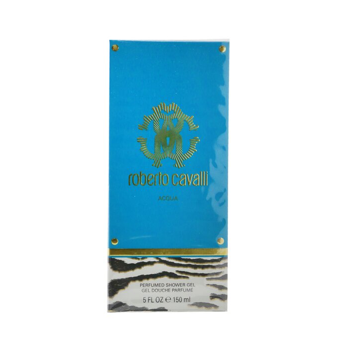 Roberto Cavalli Acqua Perfumed Shower Gel - Gel Mandi 150ml/5ozProduct Thumbnail