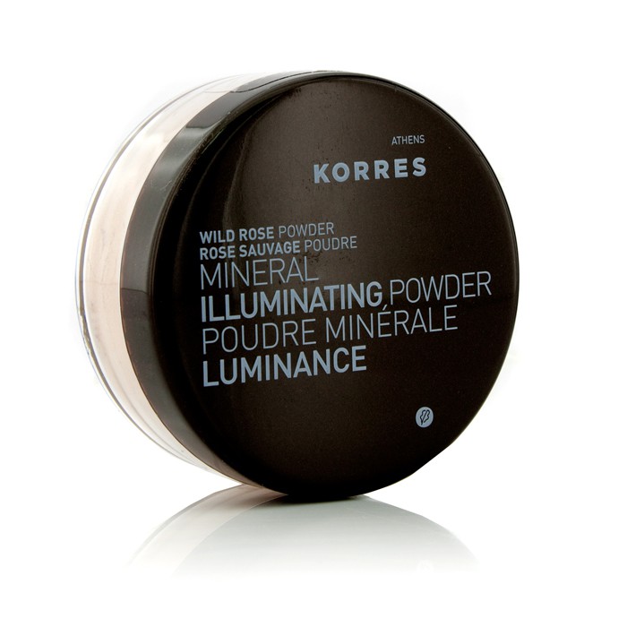 Korres Wild Rose Mineral Illuminating Powder 8.5g/0.29ozProduct Thumbnail