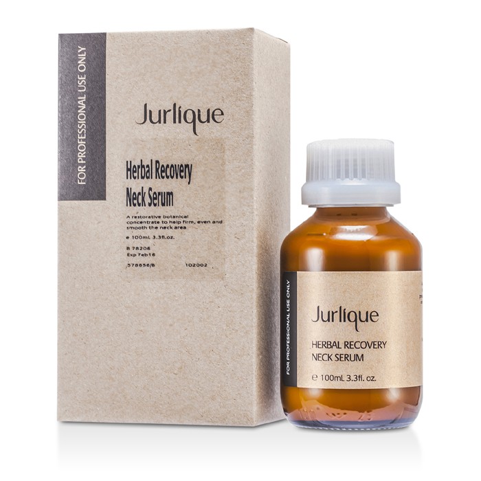 Jurlique Herbal Recovery Neck Serum (Salon Size) 102002 100ml/3.3ozProduct Thumbnail