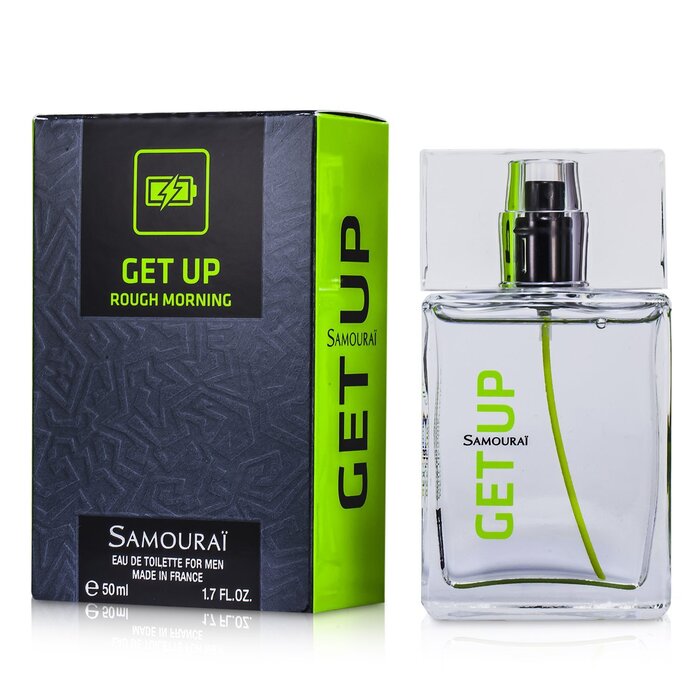 Samourai Get Up או דה טואלט ספריי 50ml/1.7ozProduct Thumbnail