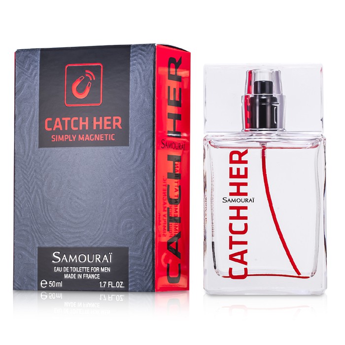 Samourai Catch Her ماء تواليت سبراي 50ml/1.7ozProduct Thumbnail