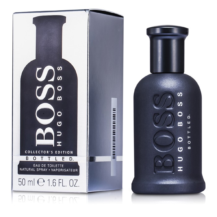 Hugo Boss Boss Bottled Eau De Toilette Spray (Edición Coleccionista) 50ml/1.6ozProduct Thumbnail