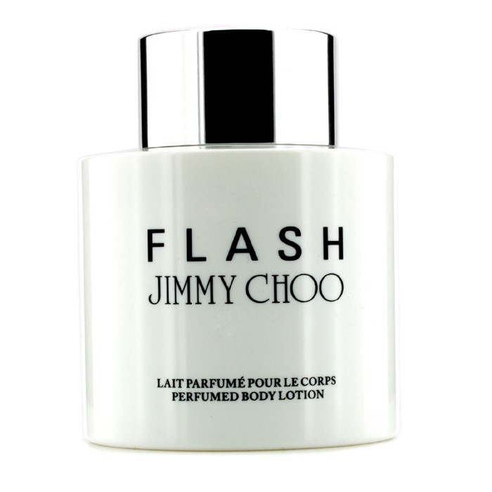 Jimmy Choo Flash Perfumed Body Lotion (Uemballert) 200ml/6.7ozProduct Thumbnail