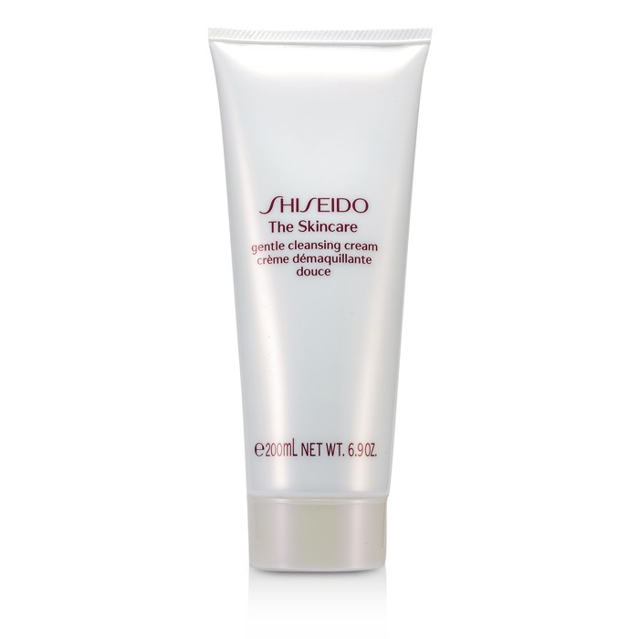 Shiseido The Skincare Gentle Cleansing Cream (Salon Size) 200ml/6.9ozProduct Thumbnail