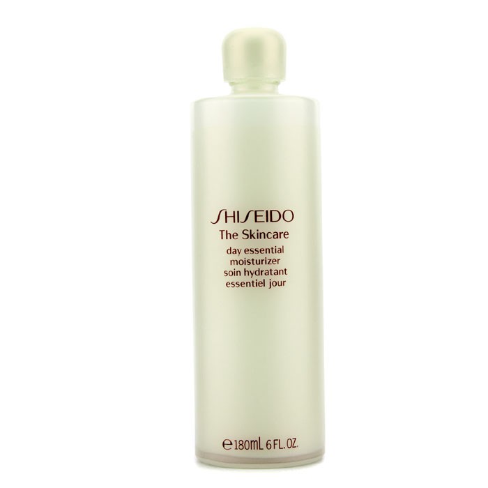 Shiseido Nawilżający krem na dzień The Skincare Day Essential Moisturizer (duża pojemność) 180ml/6ozProduct Thumbnail