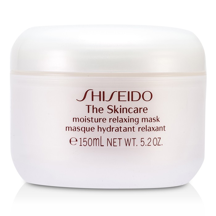 Shiseido The Skincare hidratáló relaxáló maszk (szalon méret) 150ml/5.2ozProduct Thumbnail