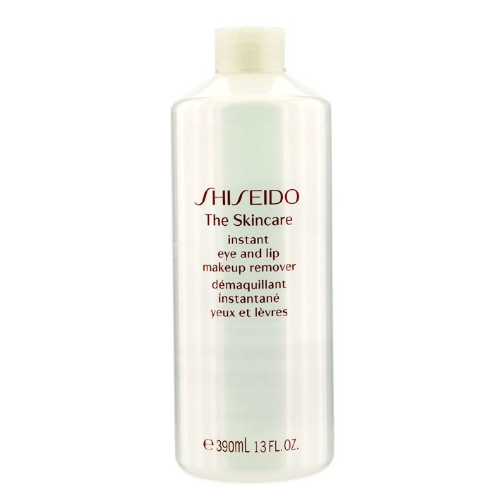 Shiseido The Skincare Instant თვალის და ტუჩის მაკიაჟის მოსაშორებელი ( სალონის ზომა ) 390ml/13ozProduct Thumbnail