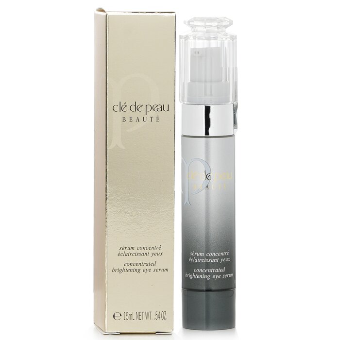 Cle De Peau Concentrated Brightening Eye Serum 15ml/0.54ozProduct Thumbnail