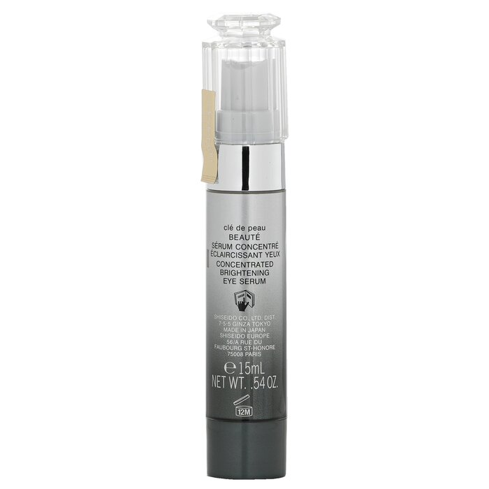 Cle De Peau Serum pod oczy Concentrated Brightening Eye Serum 15ml/0.54ozProduct Thumbnail