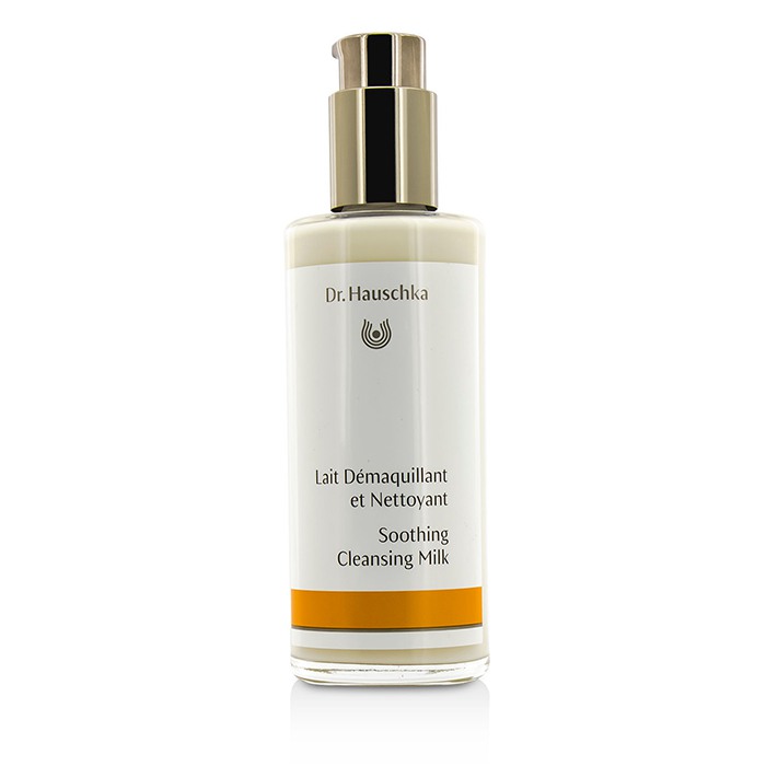 Dr. Hauschka Soothing Cleansing Milk (Unboxed) 145ml/4.9ozProduct Thumbnail